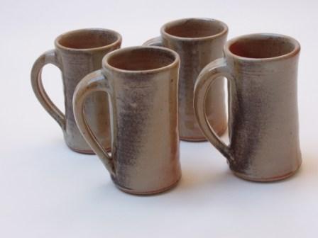 Carbon trap shino mugs 1206-008