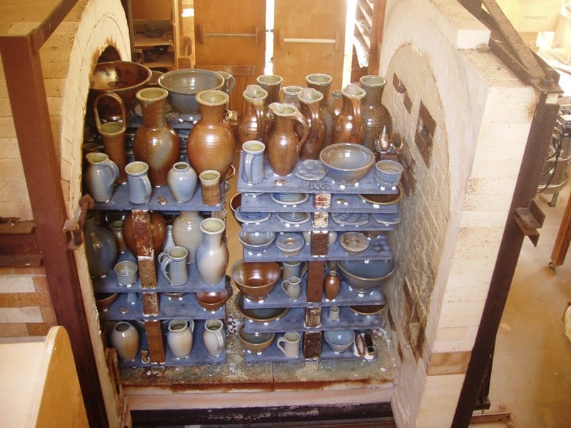 Salt Firing